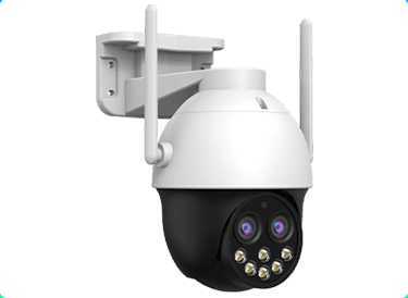 Outdoor 360 camera installation at SMS Technology Bhubaneswar Odisha – 9937805068