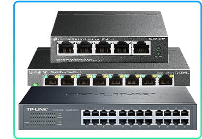 PoE and Gigabit switch all brands at SMS Technology Bhubaneswar Odisha – 9937805068